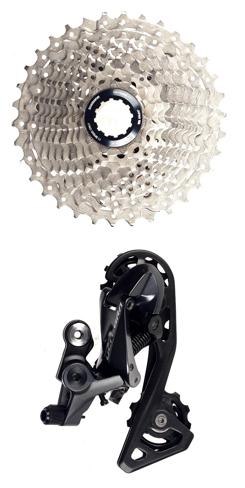 shimano hg800 11 speed rear cassette
